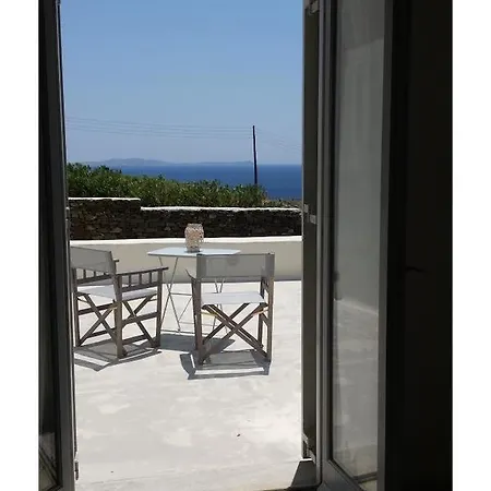 Great View In Tinos Ii *