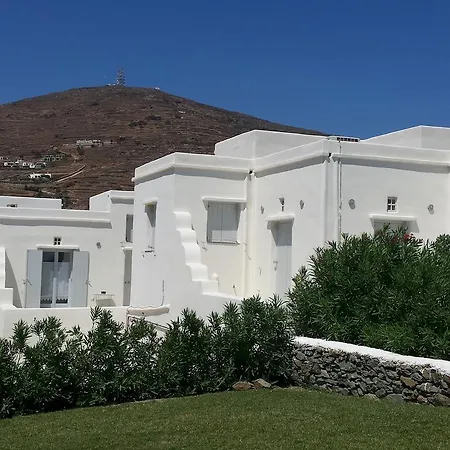 Great View In Tinos Ii *