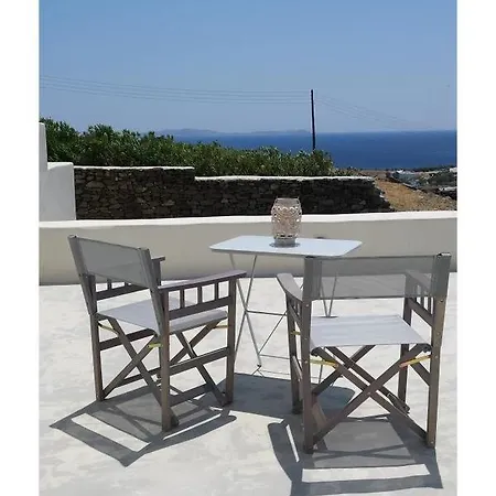 Great View In Tinos Ii شقة *