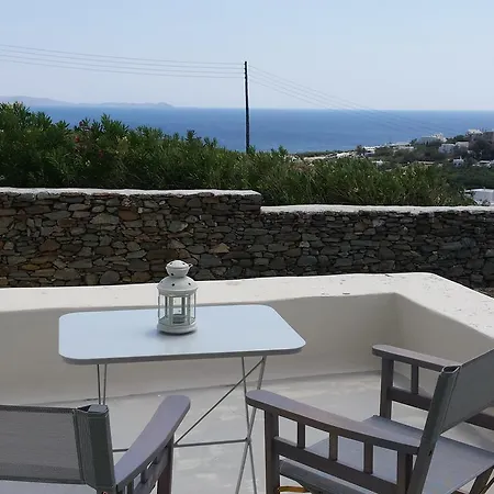 Lejlighed Great View In Tinos Ii
